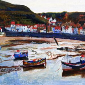 Blue Staithes