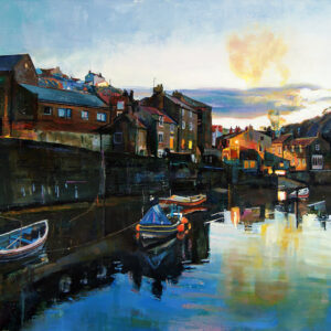 Coal fire re-visited