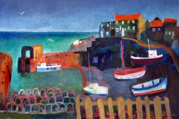 Craster Harbour