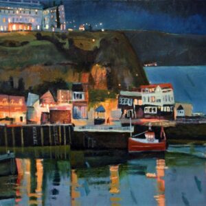 Evening calm