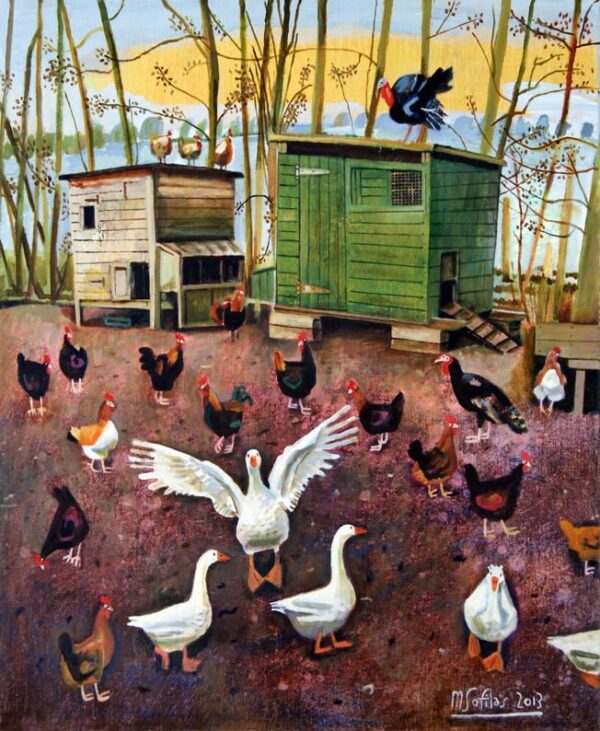Free range II