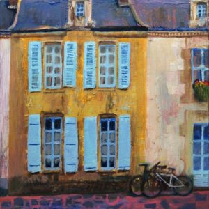 French windows