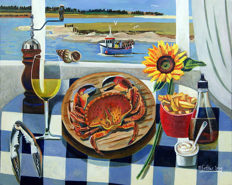 Fresh from the sea II
