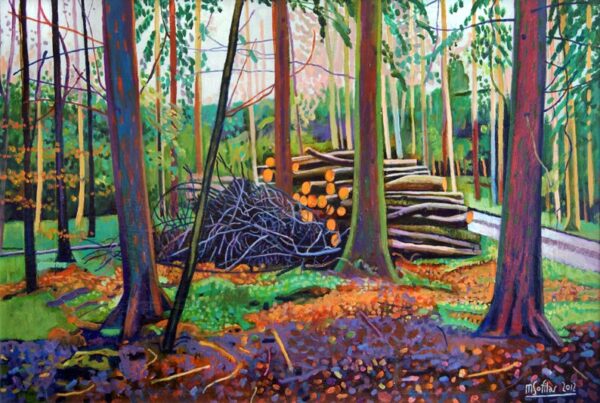 Homage to Hockney III