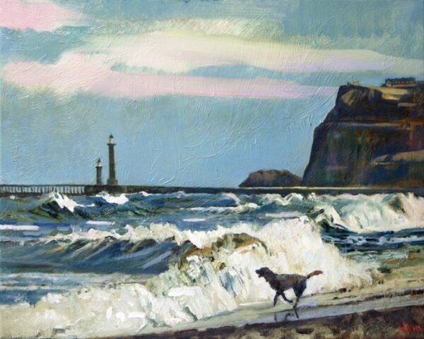 Sandsend to Whitby