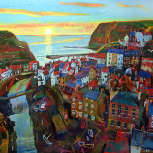 Staithes awakens