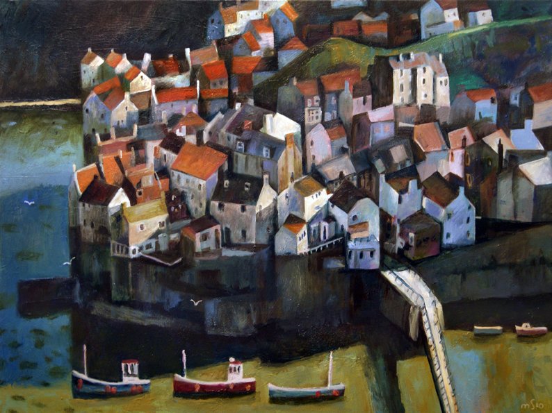 Staithes revisited