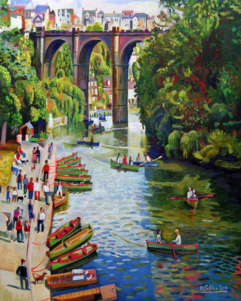 Knaresborough Pack of 6
