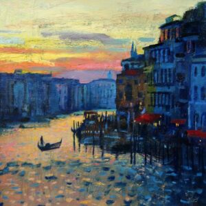 Venetian Dusk