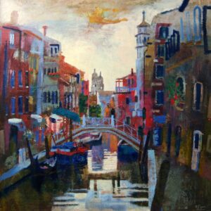 Venetian canal