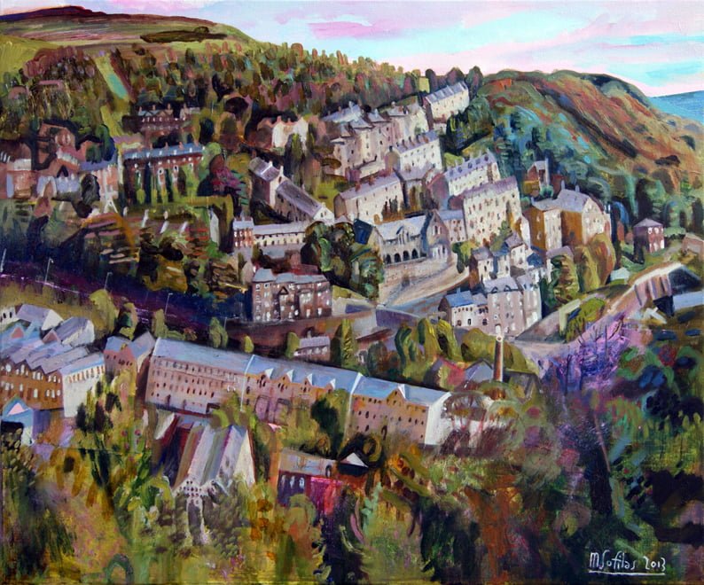 View from the Hill
