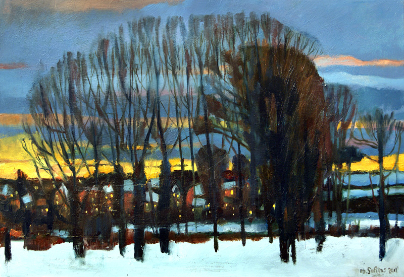 Winter Pack of 6