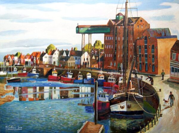 Wells Next The Sea