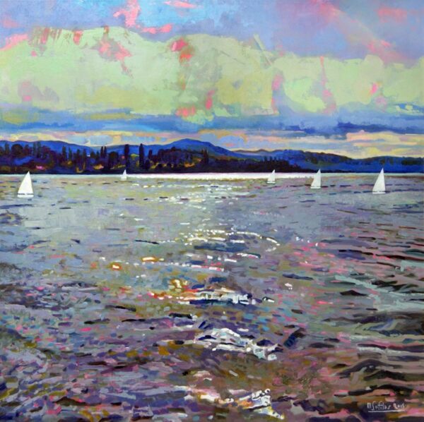 Windermere drifting