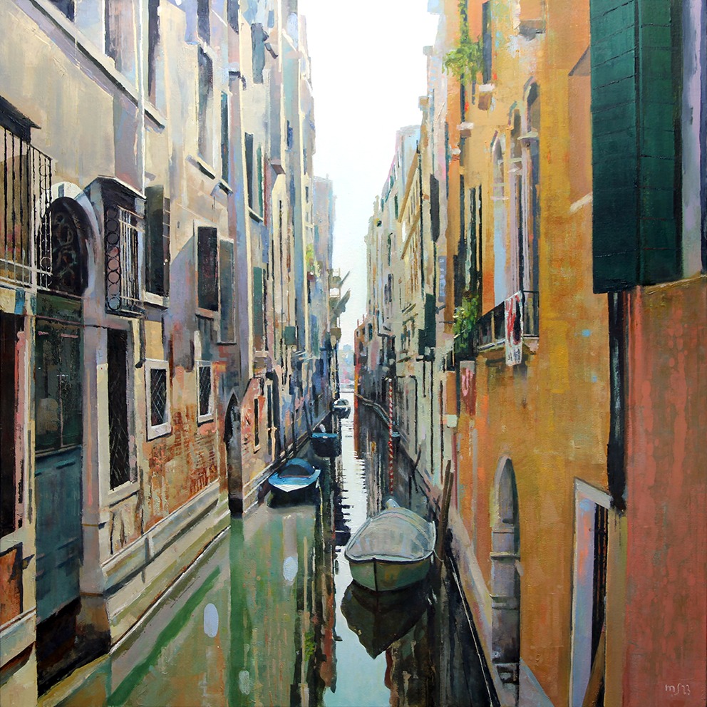 Sleepy Canal
