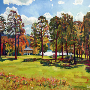 Saturday at the Park